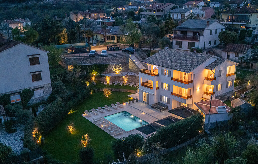 Feriehus - Opatija-Pobri , Kroatia - CLK018 14