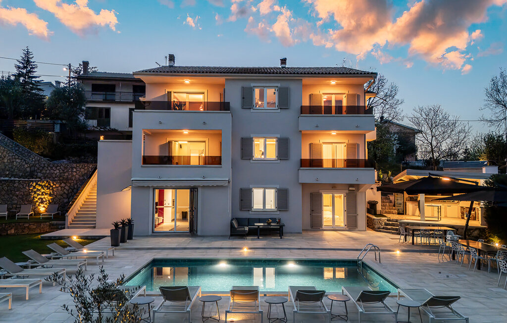 Feriehus - Opatija-Pobri , Kroatia - CLK018 5