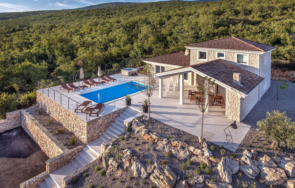 Ferienhaus - Crikvenica-Jadranovo , Kroatien - CLK003 23