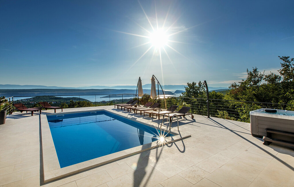 Ferienhaus - Crikvenica-Jadranovo , Kroatien - CLK003 2