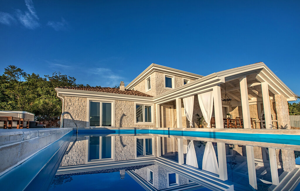 Ferienhaus - Crikvenica-Jadranovo , Kroatien - CLK003 1