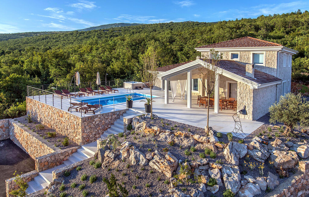 Feriehuse - Crikvenica-Jadranovo , Kroatien - CLK003 5