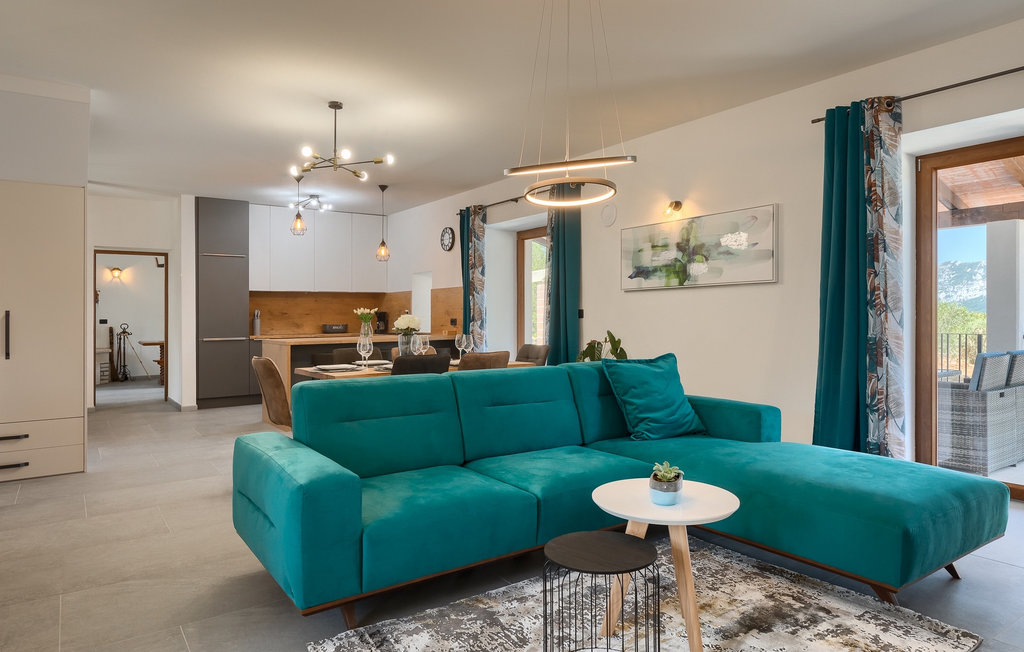 Feriehuse - Labin-Nedescina , Kroatien - CLS483 2