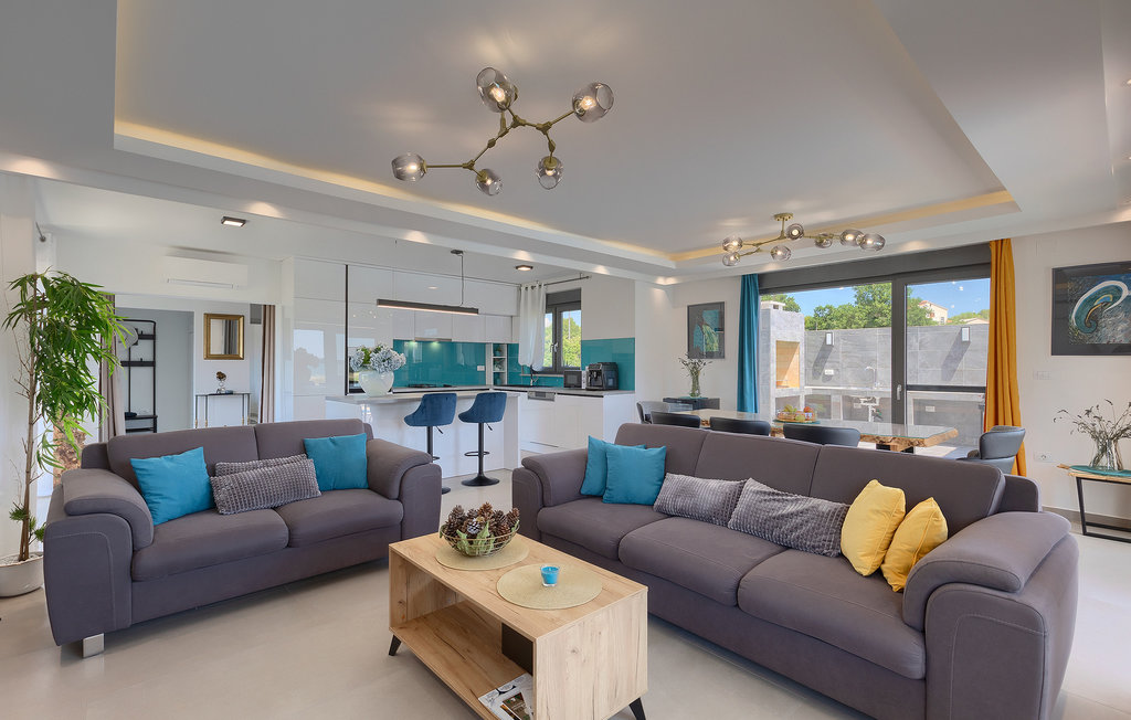 Ferienhaus - Pomer , Kroatien - CLS472 2