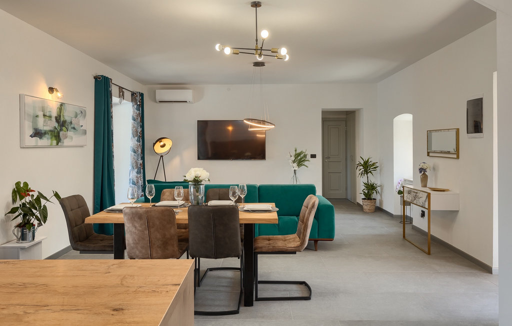 Feriehuse - Labin-Nedescina , Kroatien - CLS483 21