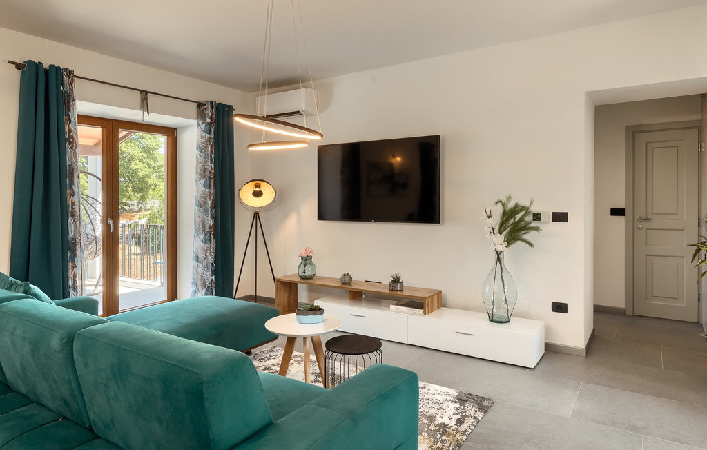 Feriehuse - Labin-Nedescina , Kroatien - CLS483 22