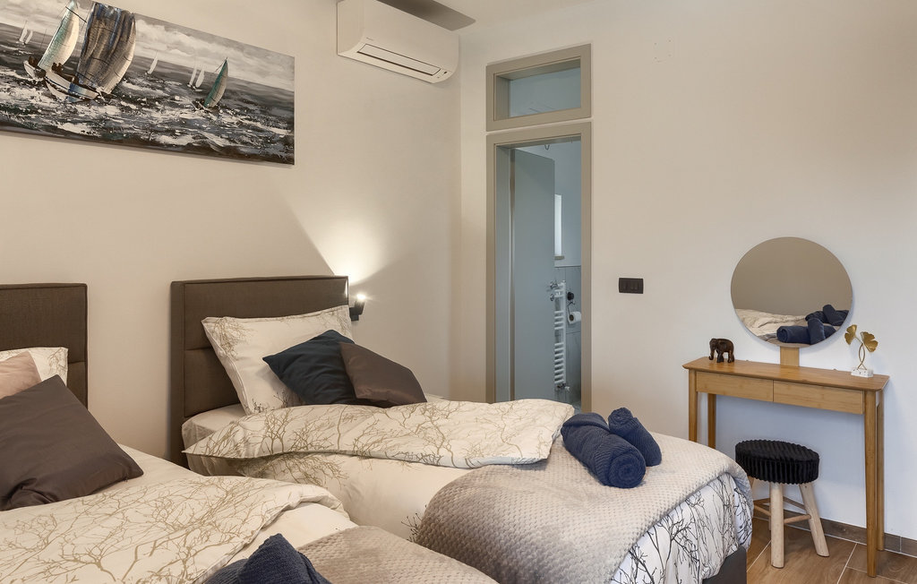 Feriehuse - Labin-Nedescina , Kroatien - CLS483 33