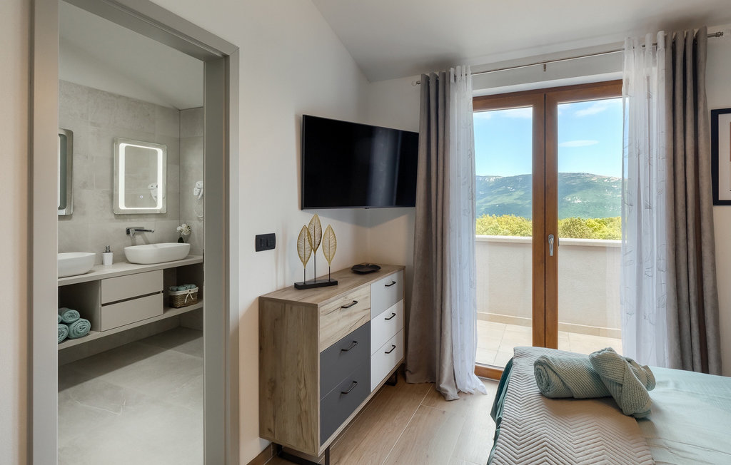 Feriehuse - Labin-Nedescina , Kroatien - CLS483 41