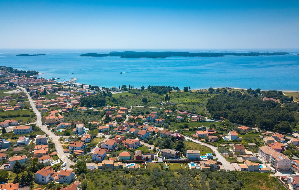 Feriehus - Fazana , Kroatia - CLS165 58