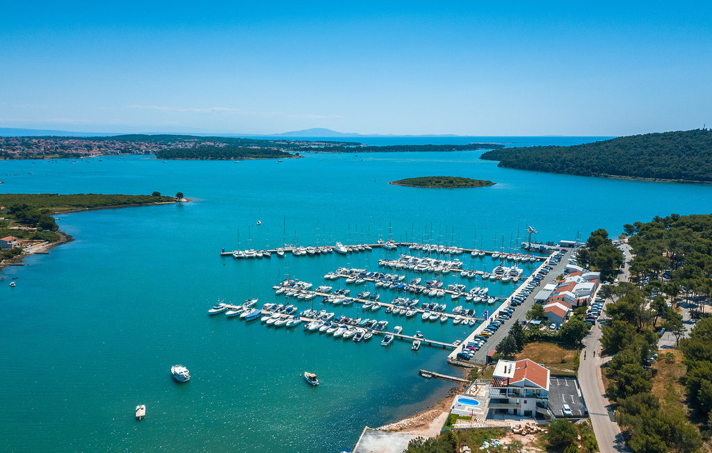 Ferienhaus - Pomer , Kroatien - CLS472 52