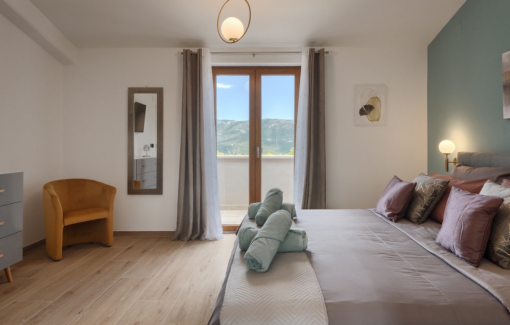 Feriehuse - Labin-Nedescina , Kroatien - CLS483 36