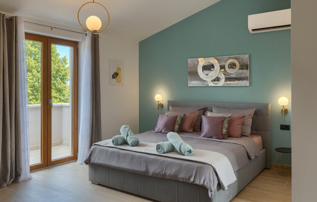 Feriehuse - Labin-Nedescina , Kroatien - CLS483 37