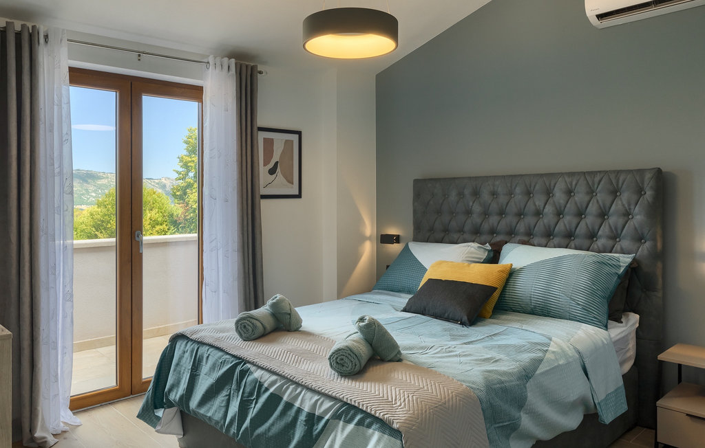 Feriehuse - Labin-Nedescina , Kroatien - CLS483 40