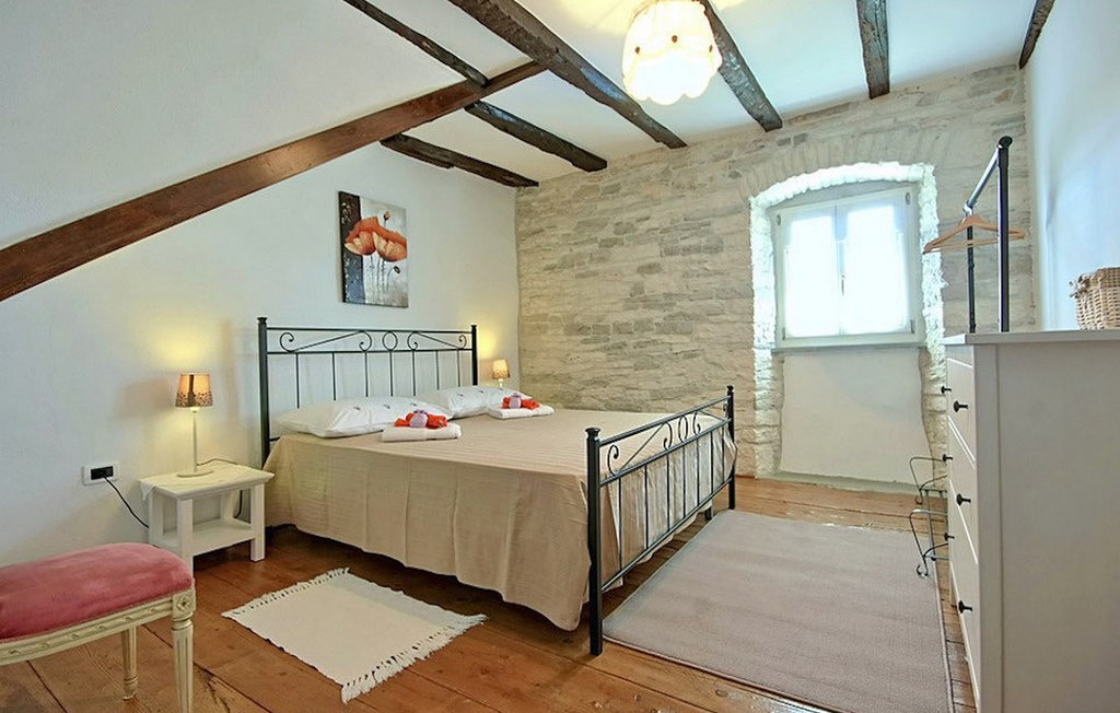 Ferienhaus - Groznjan , Kroatien - CLS145 39