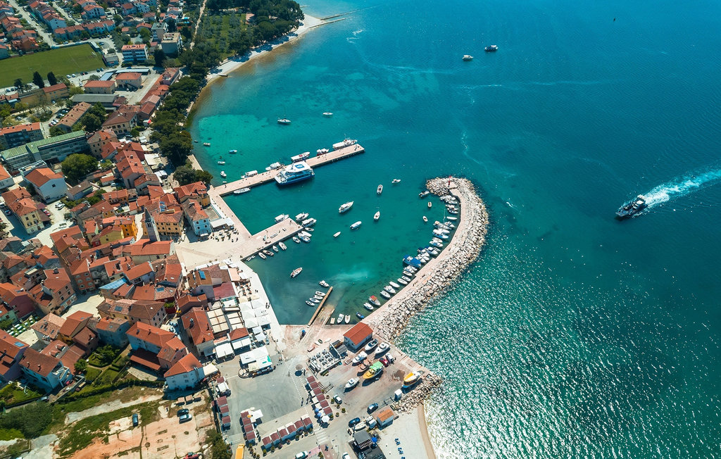 Feriehus - Fazana , Kroatia - CLS165 59