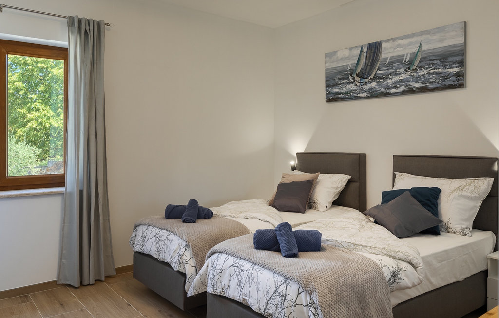 Feriehuse - Labin-Nedescina , Kroatien - CLS483 34