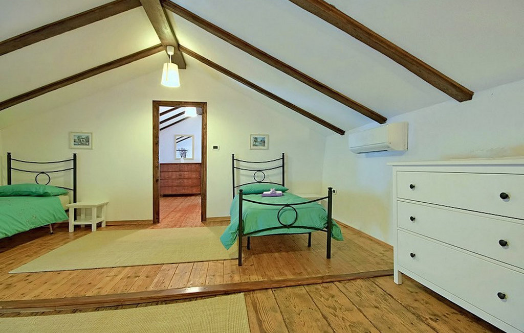 Ferienhaus - Groznjan , Kroatien - CLS145 40