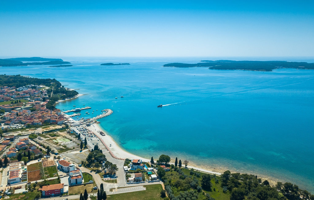 Feriehus - Fazana , Kroatia - CLS165 60