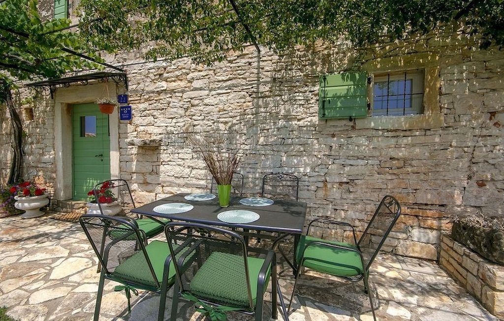 Ferienhaus - Groznjan , Kroatien - CLS145 24