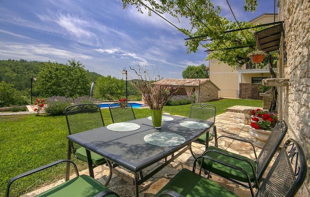 Ferienhaus - Groznjan , Kroatien - CLS145 6