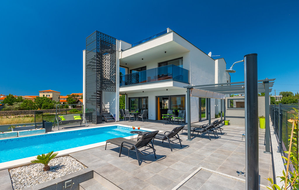 Ferienhaus - Pomer , Kroatien - CLS472 17