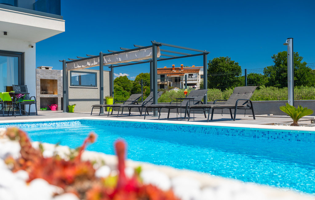 Ferienhaus - Pomer , Kroatien - CLS472 18