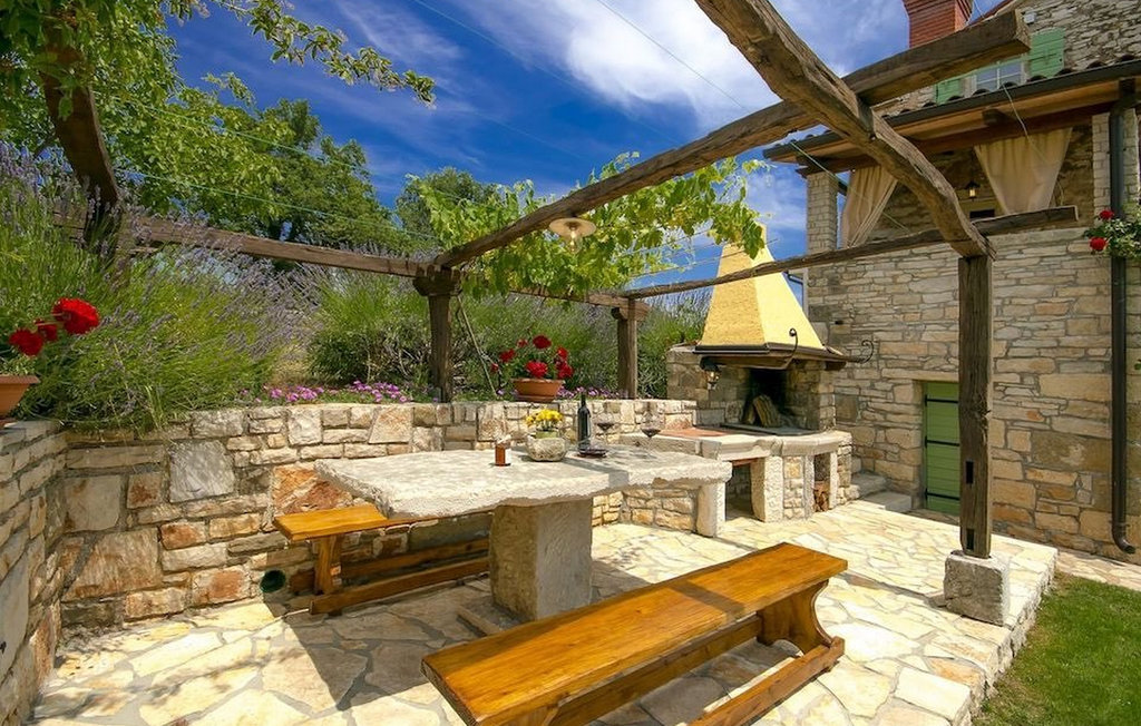 Ferienhaus - Groznjan , Kroatien - CLS145 18