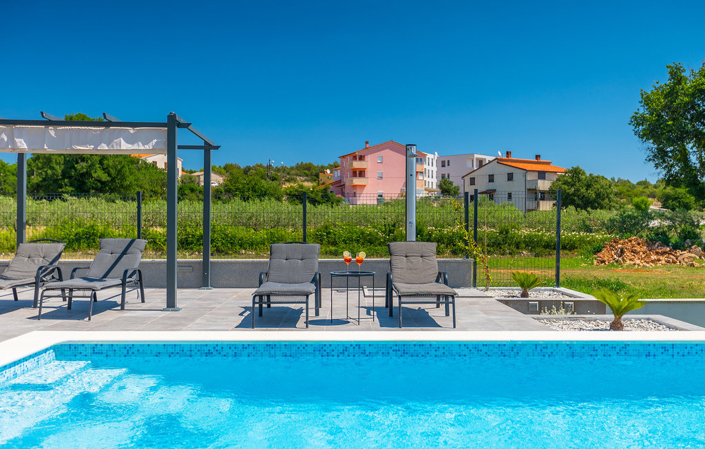 Ferienhaus - Pomer , Kroatien - CLS472 6