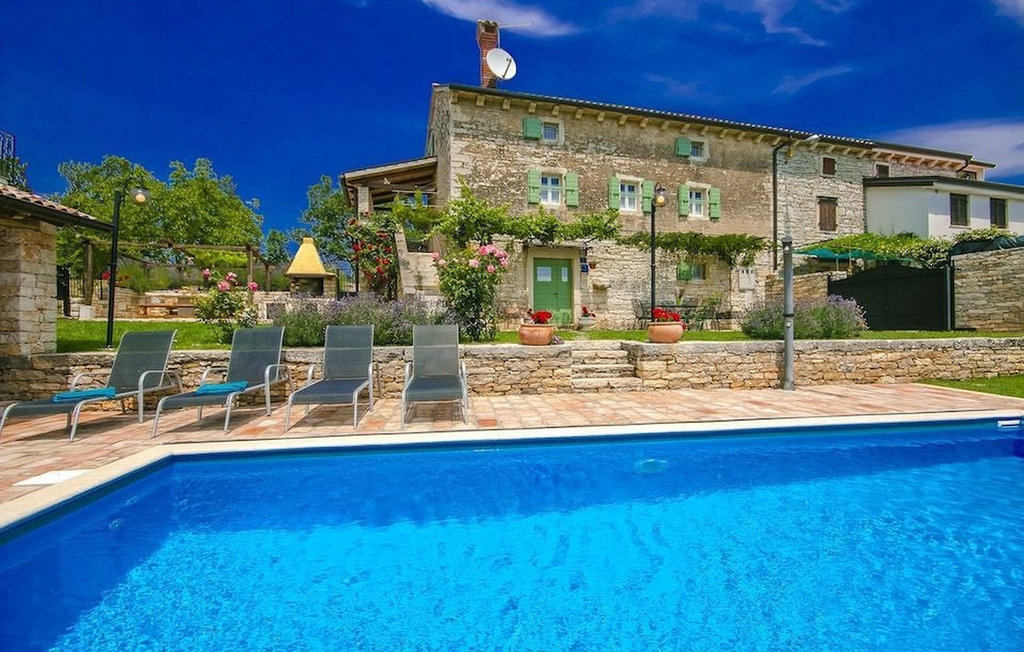 Ferienhaus - Groznjan , Kroatien - CLS145 11