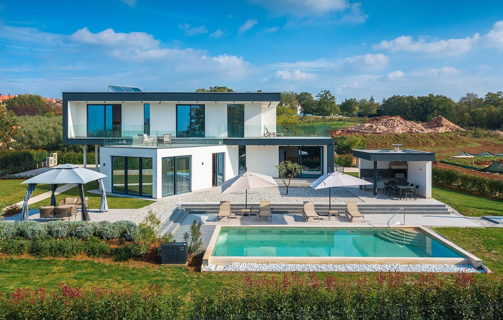 Kuća-za-odmor - Visnjan-Kastelir , Hrvatska - CLS344 14