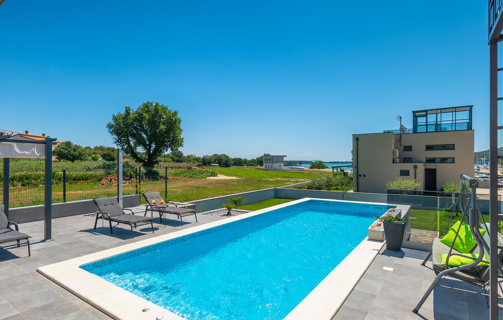 Ferienhaus - Pomer , Kroatien - CLS472 11