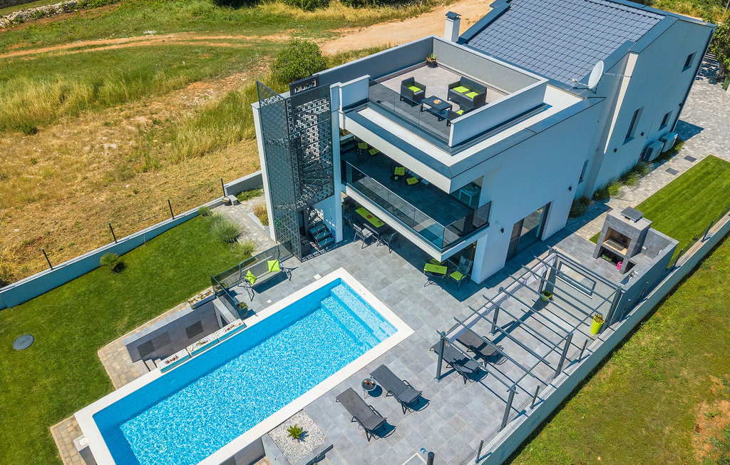 Ferienhaus - Pomer , Kroatien - CLS472 12