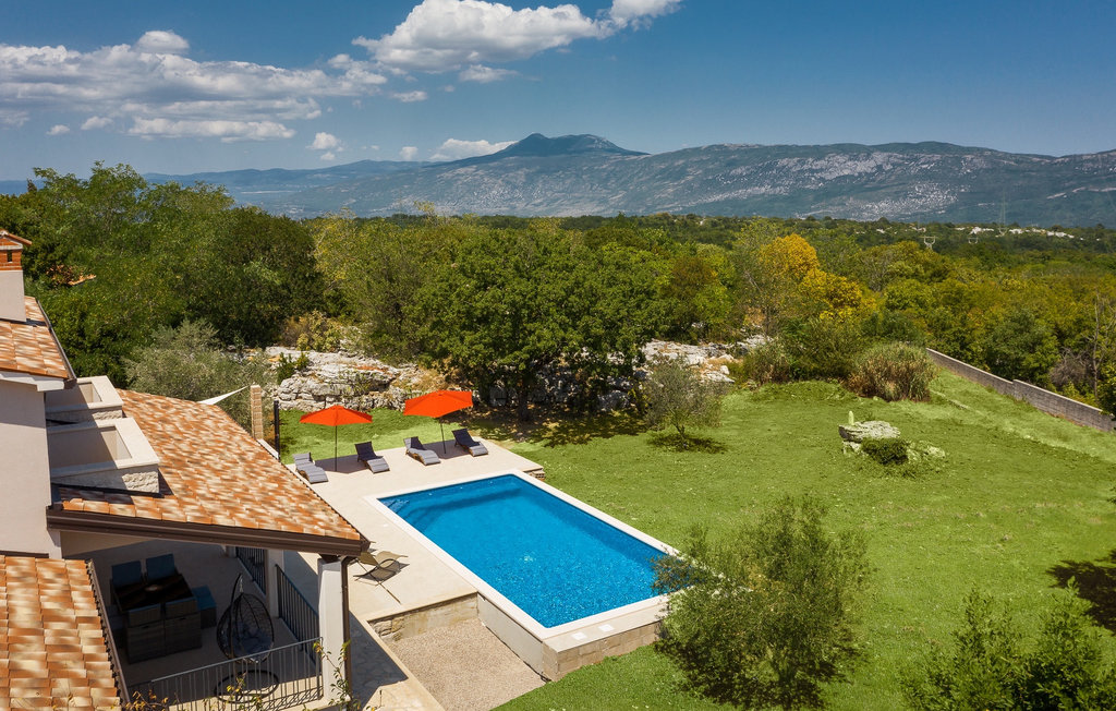 Feriehuse - Labin-Nedescina , Kroatien - CLS483 9