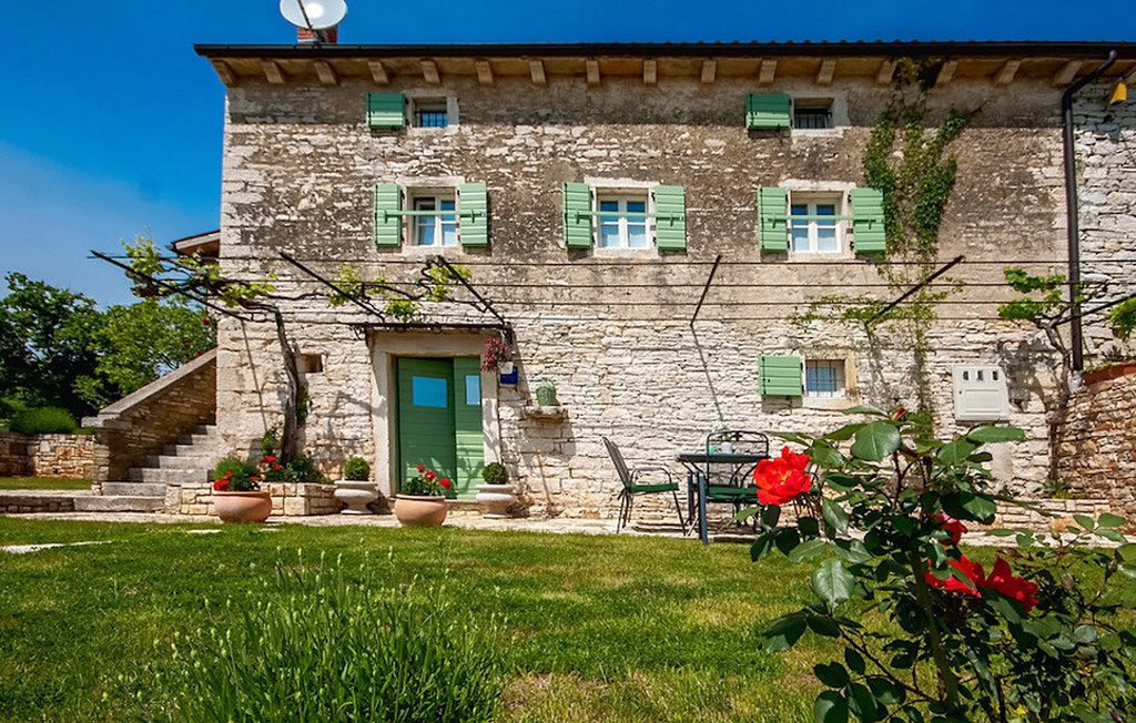 Ferienhaus - Groznjan , Kroatien - CLS145 8