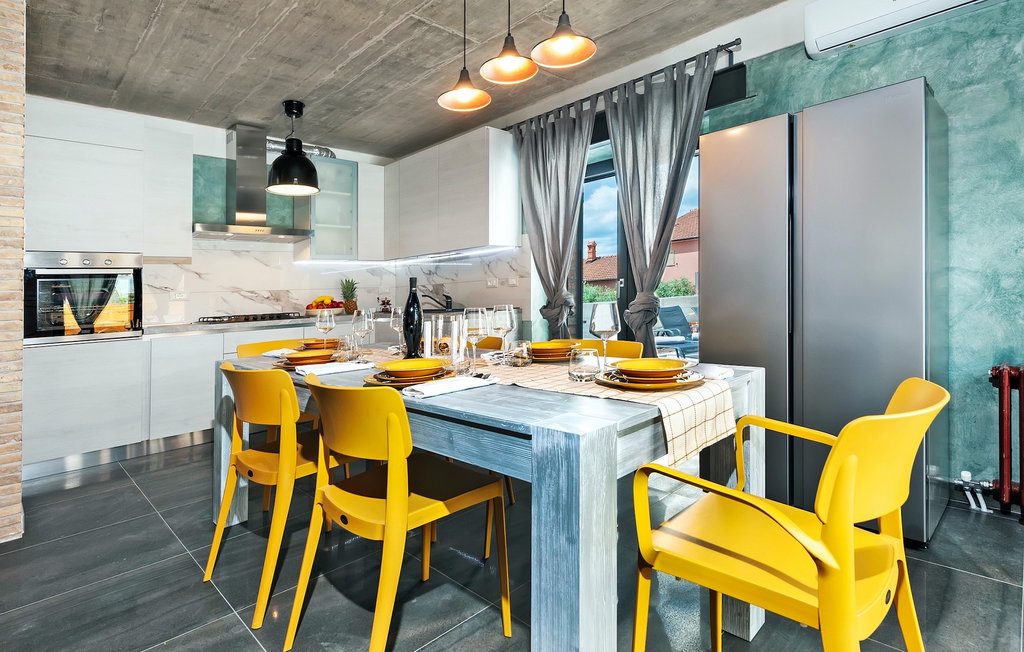 Ferienhaus - Kanfanar , Kroatien - CLS268 15