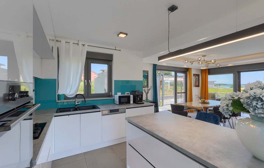 Ferienhaus - Pomer , Kroatien - CLS472 34