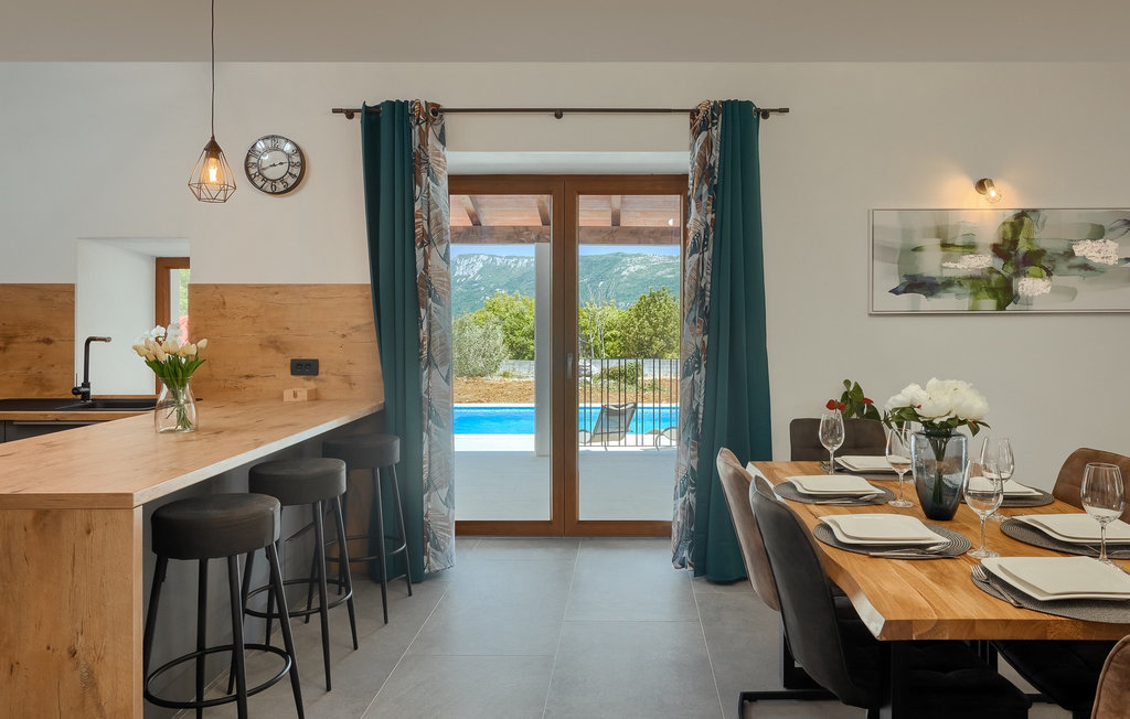 Feriehuse - Labin-Nedescina , Kroatien - CLS483 4