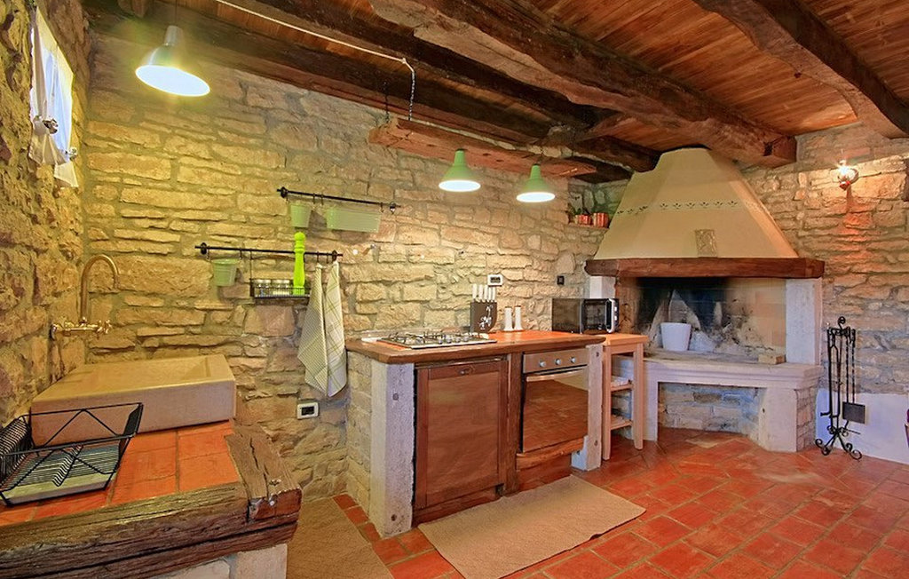 Ferienhaus - Groznjan , Kroatien - CLS145 35