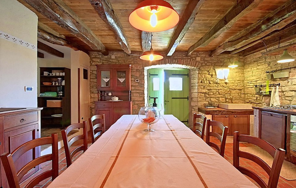 Ferienhaus - Groznjan , Kroatien - CLS145 36