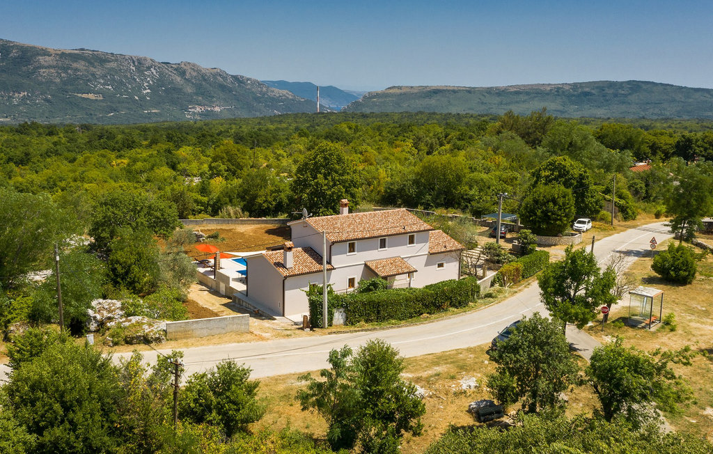 Feriehuse - Labin-Nedescina , Kroatien - CLS483 11