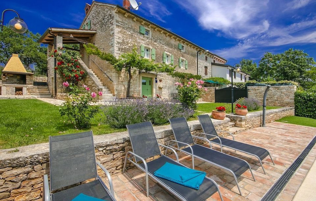 Ferienhaus - Groznjan , Kroatien - CLS145 12