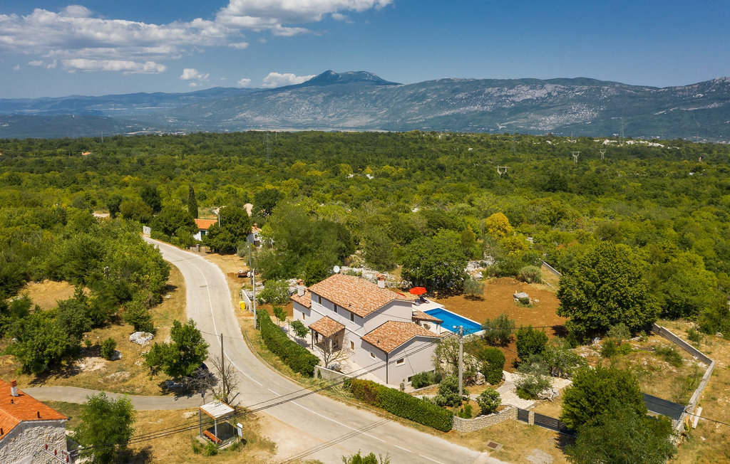 Feriehuse - Labin-Nedescina , Kroatien - CLS483 12