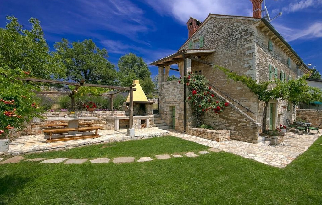 Ferienhaus - Groznjan , Kroatien - CLS145 14