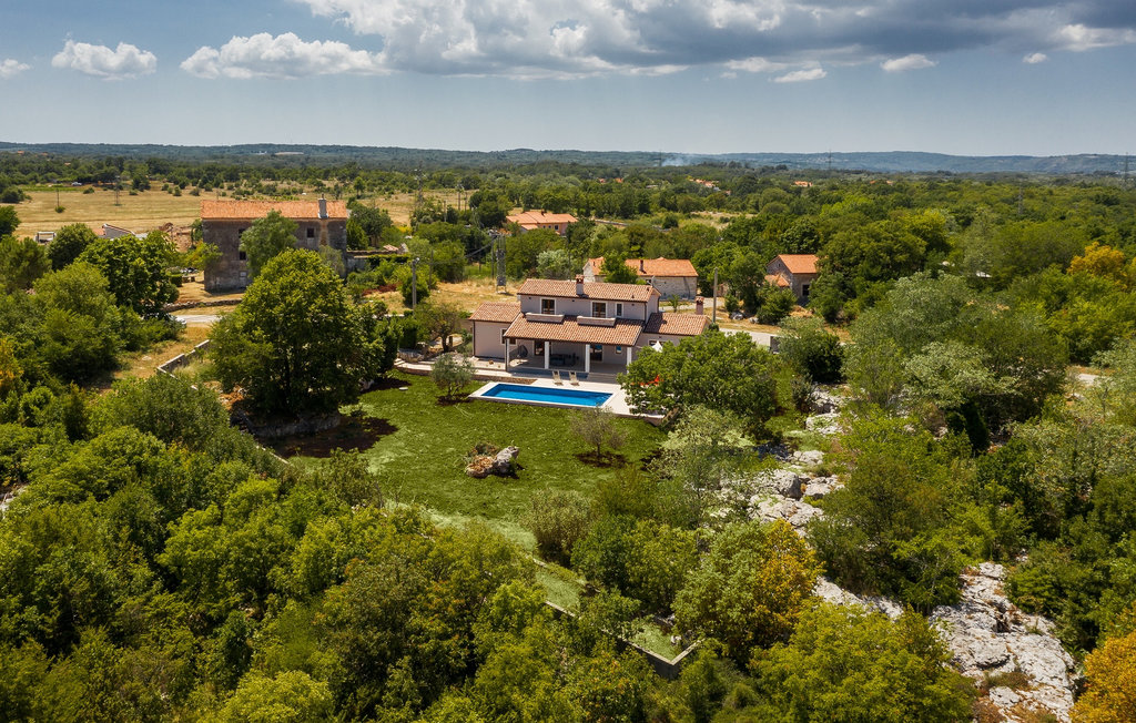 Feriehuse - Labin-Nedescina , Kroatien - CLS483 14