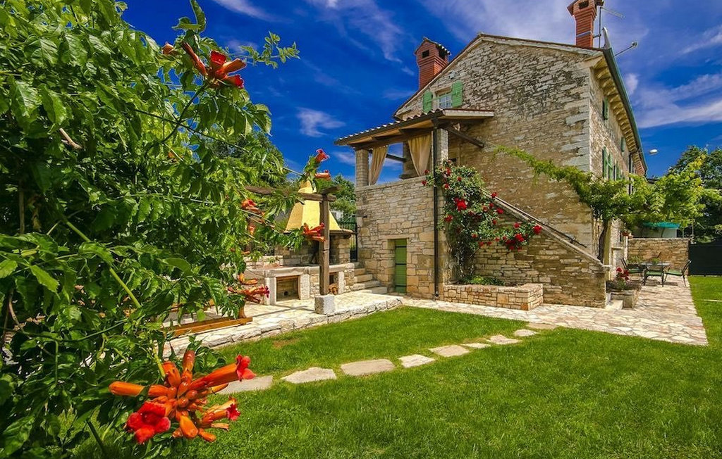 Ferienhaus - Groznjan , Kroatien - CLS145 15