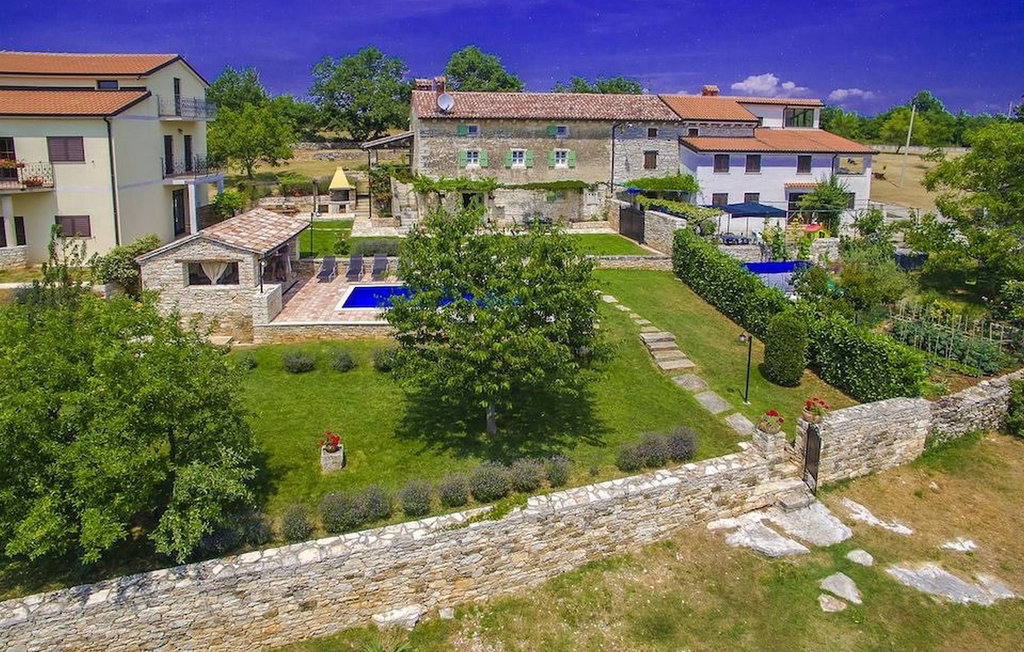 Ferienhaus - Groznjan , Kroatien - CLS145 17