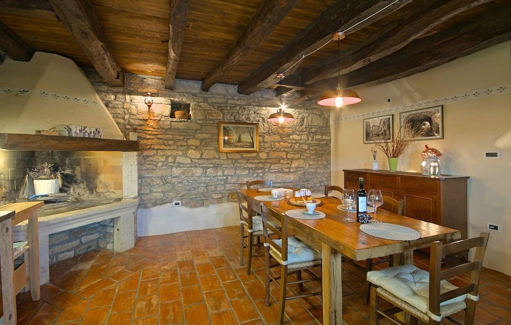 Ferienhaus - Groznjan , Kroatien - CLS145 34