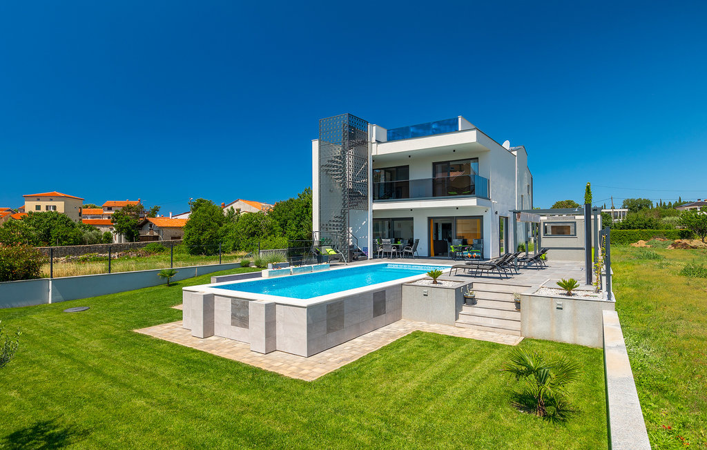 Ferienhaus - Pomer , Kroatien - CLS472 19