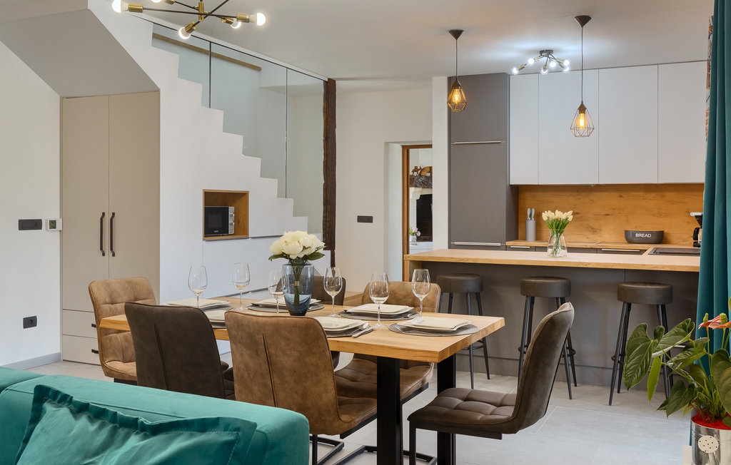 Feriehuse - Labin-Nedescina , Kroatien - CLS483 28