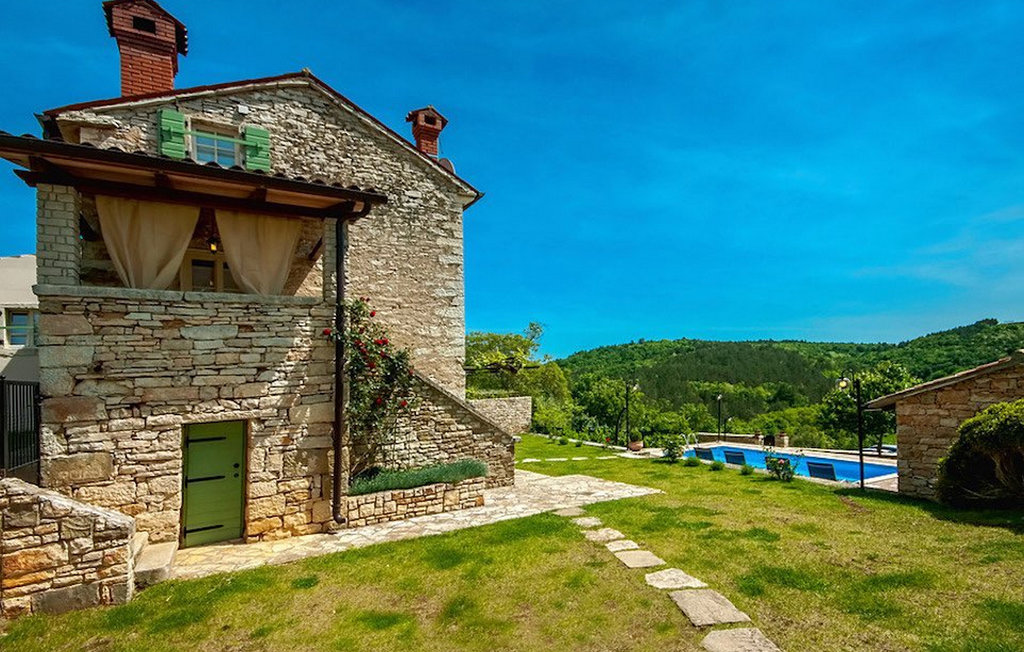 Ferienhaus - Groznjan , Kroatien - CLS145 13